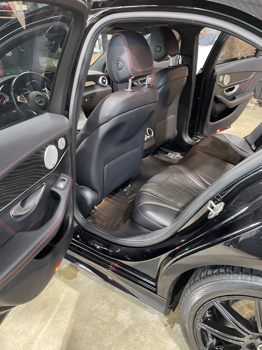 Tailored Details Auto Spa | 60 Bullock Dr Unit 6, Markham, ON L3P 3P2, Canada | Phone: (647) 548-6440