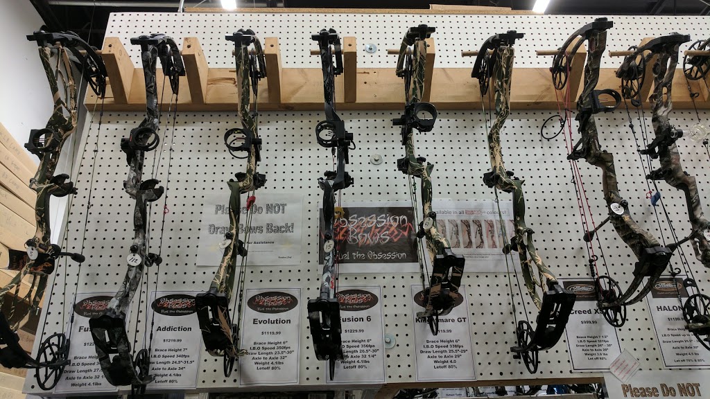 Heartland Archery | 10 Keenleyside St Unit K, Winnipeg, MB R2L 2B9, Canada | Phone: (204) 661-5670