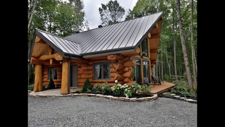 Maison Scandinave | 2611 Chem. de Saint-Jean-des-Piles, Saint-Jean-des-Piles, QC G0X 2V0, Canada | Phone: (450) 513-1234