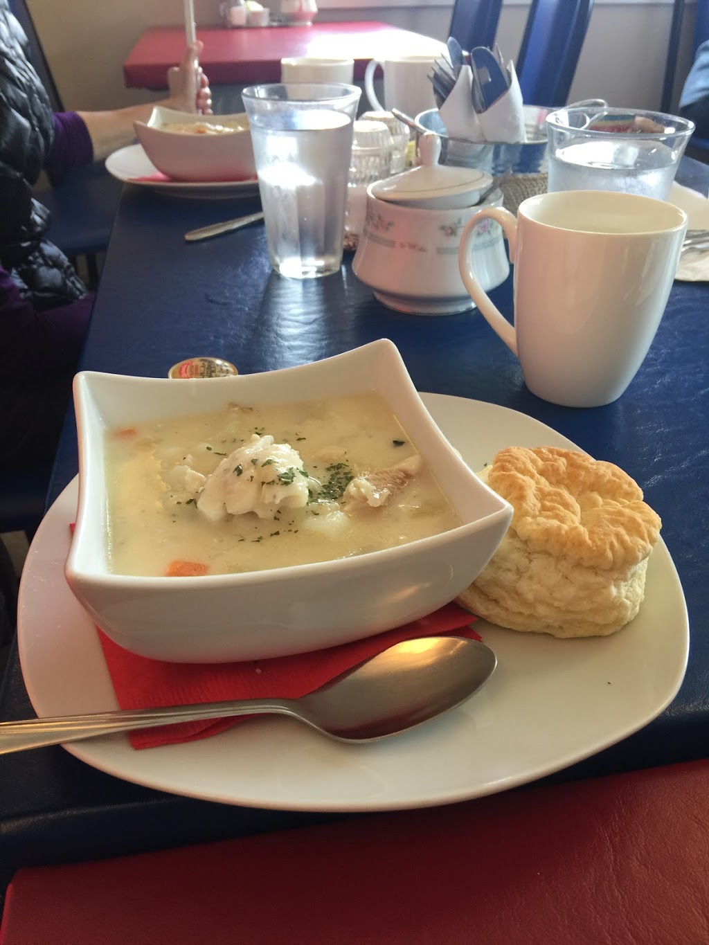 La Cuisine de Brigitte 79 Hill Rd, Head of Chezzetcook, NS B0J 1N0