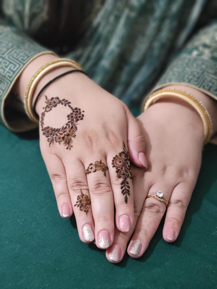 The Henna Doodler | 23 Oneida Crescent, Richmond Hill, ON L4B 0A2, Canada | Phone: (437) 999-8777