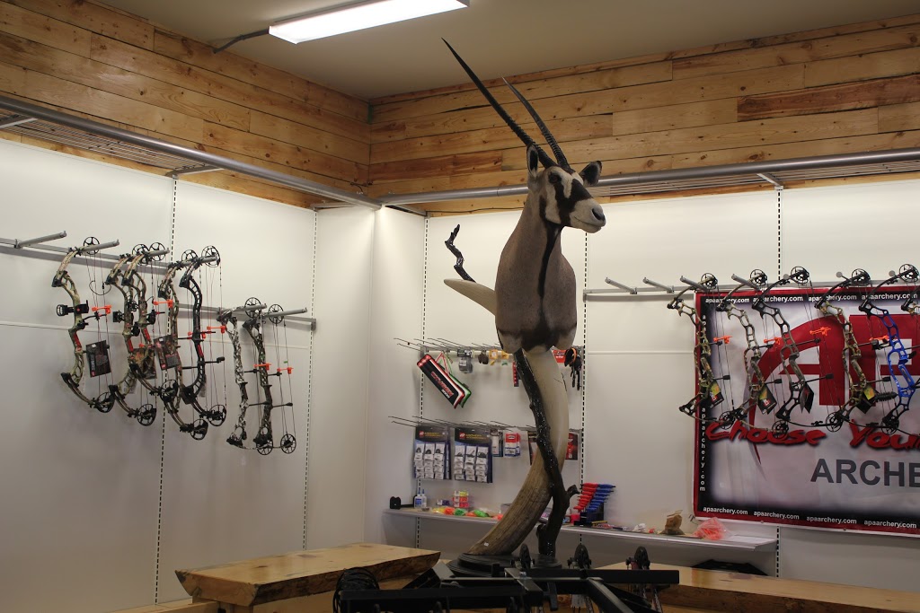 D & G Family Archery Range Ltd | 39026, Municipal 38 Rd E, Giroux, MB R5G 1L9, Canada | Phone: (204) 326-6247