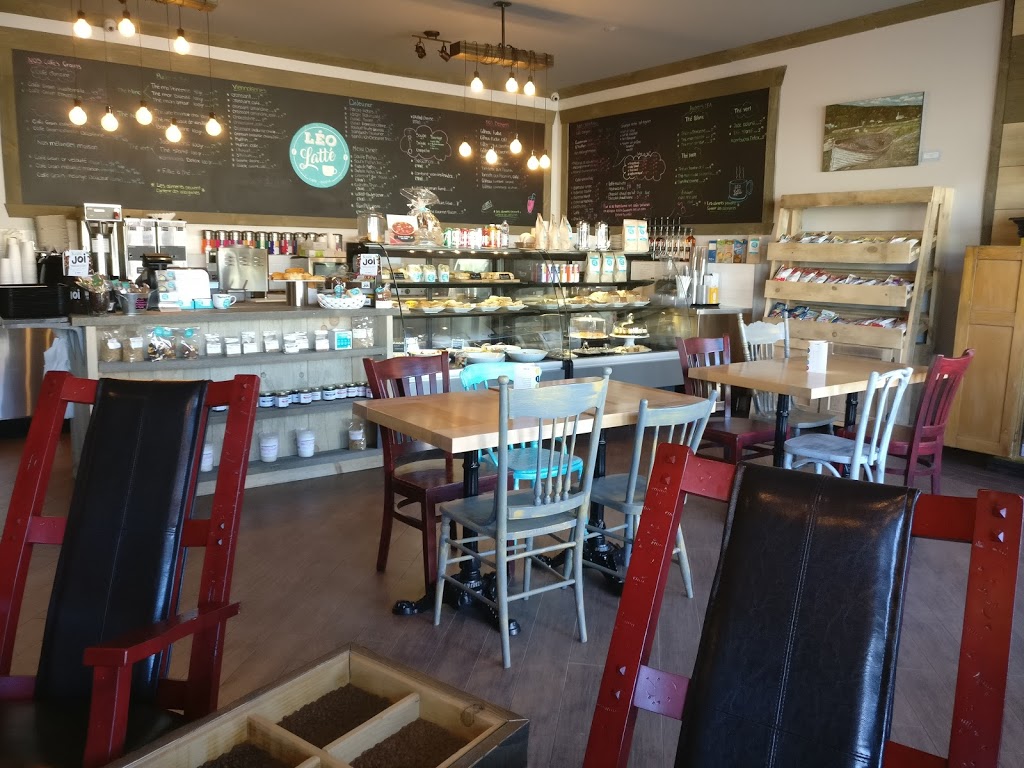 Léo Latté Café Bistro | 756 Rue De LIndustrie, Saint-Paul, QC J0K 3E0, Canada | Phone: (450) 394-4488
