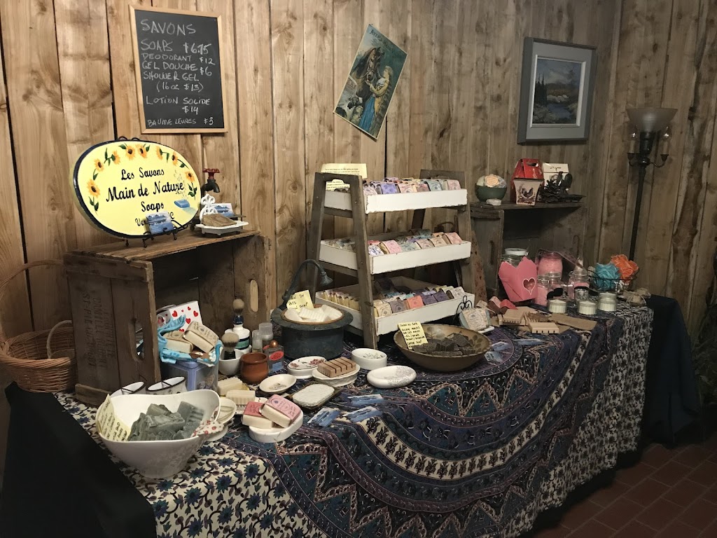 Les Savons Main de Nature Soaps | 769 Chem. Standish, Ayers Cliff, QC J0B 1C0, Canada | Phone: (514) 863-3347