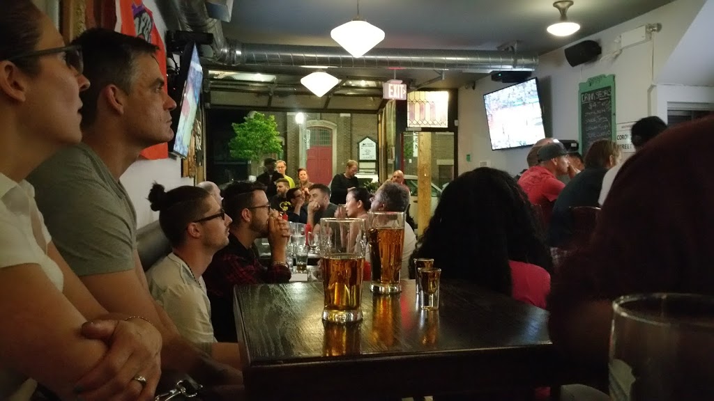 Two Headed Dog | 1469 Gerrard St E, Toronto, ON M4L 2A1, Canada | Phone: (416) 461-1798