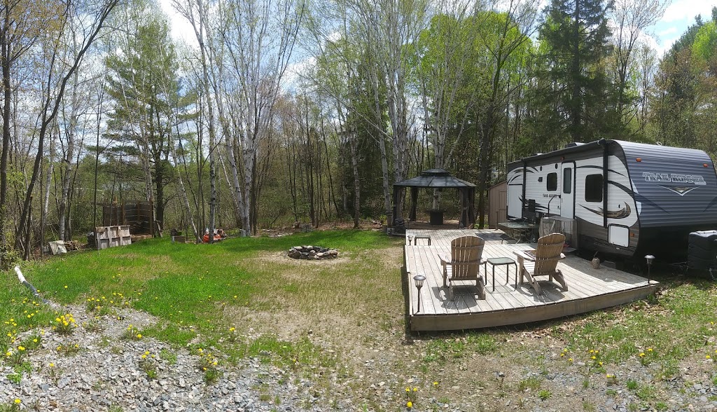 Ever Green Eco Family Resort RV/Trailer Campground | 1160 Ontario 520, Dunchurch, ON P0A 1G0, Canada | Phone: (705) 389-1561