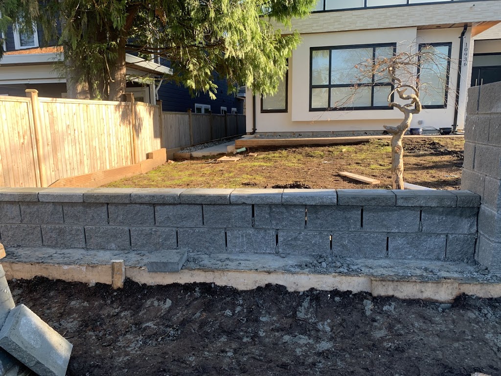 Lucky Masonry | 12897 102 Ave, Surrey, BC V3T 1M7, Canada | Phone: (778) 707-8484