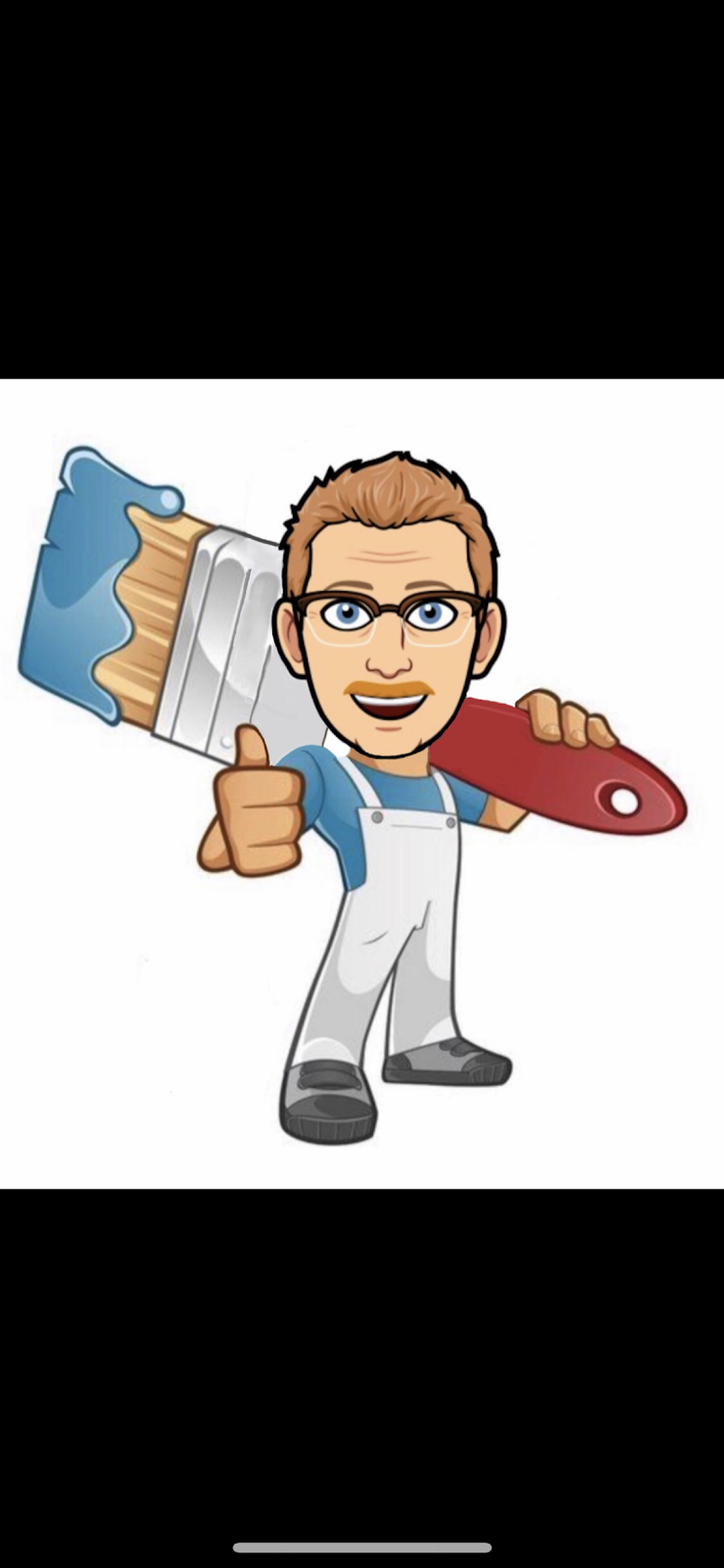 The Happy Painter | 11 Nita Dr, Truro, NS B2N 6G8, Canada | Phone: (902) 956-1551