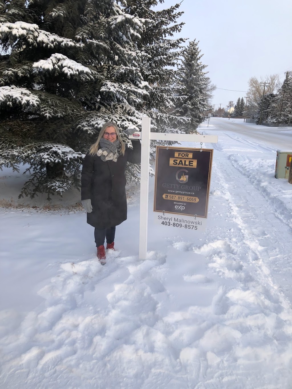 Sheryl Malinowski - eXP Realty | 20 High Ridge Crescent NW, High River, AB T1V 1X7, Canada | Phone: (403) 809-8575