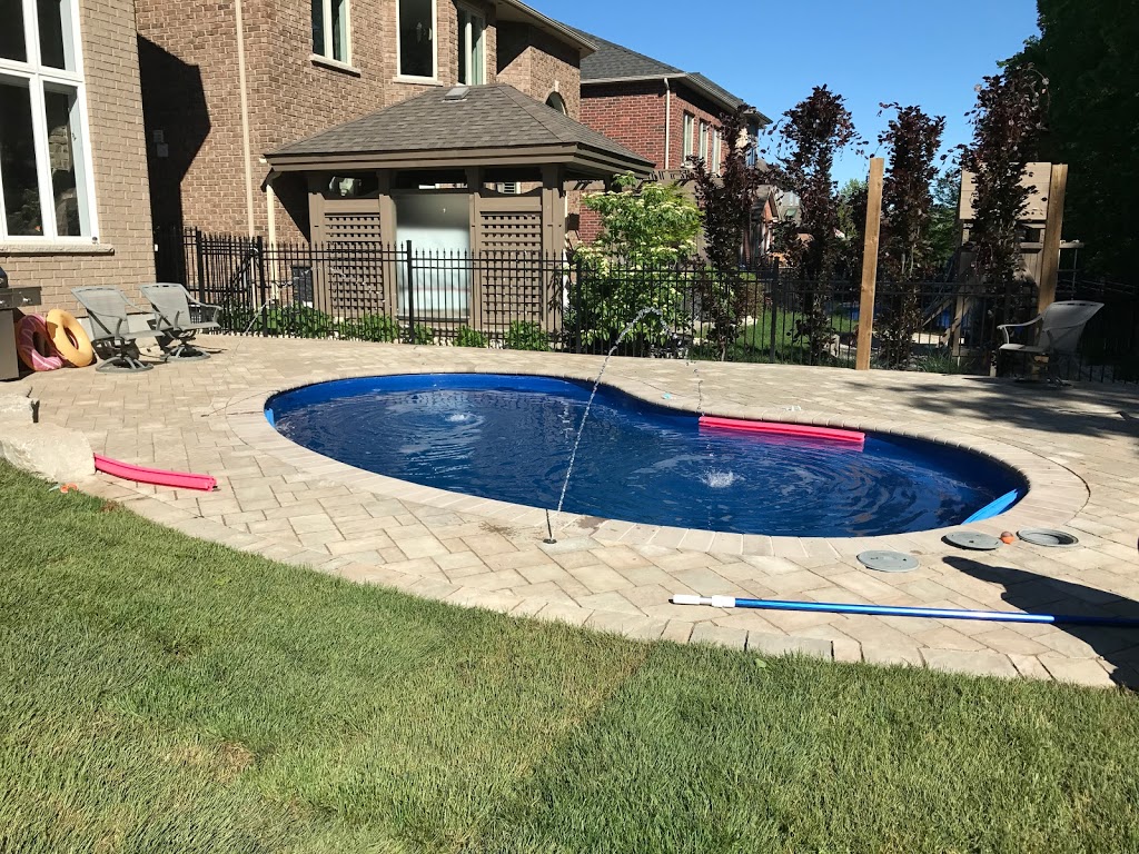 Imagine Fiberglass Pools | 560 Weber St N, Waterloo, ON N2L 5C6, Canada | Phone: (519) 570-2841