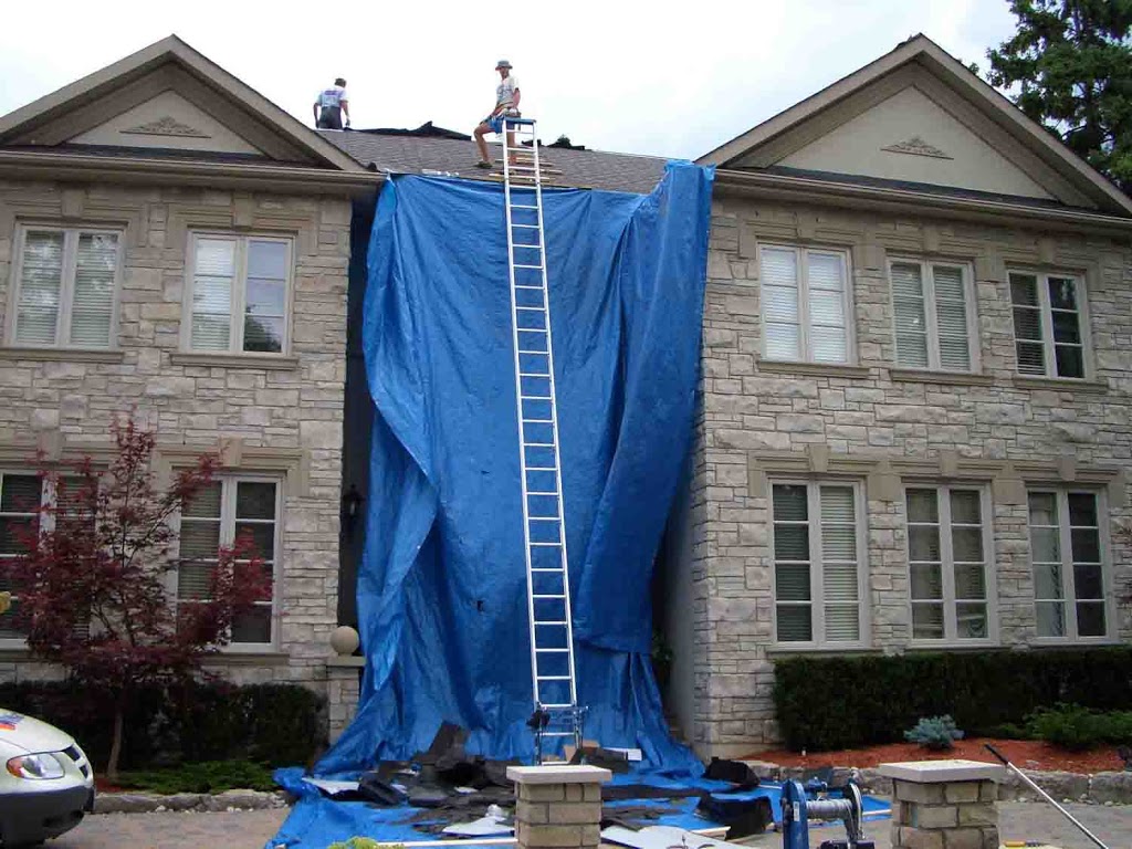 KNK Roofix | 1489 Heritage Way, Oakville, ON L6M 4M6, Canada | Phone: (416) 278-2999