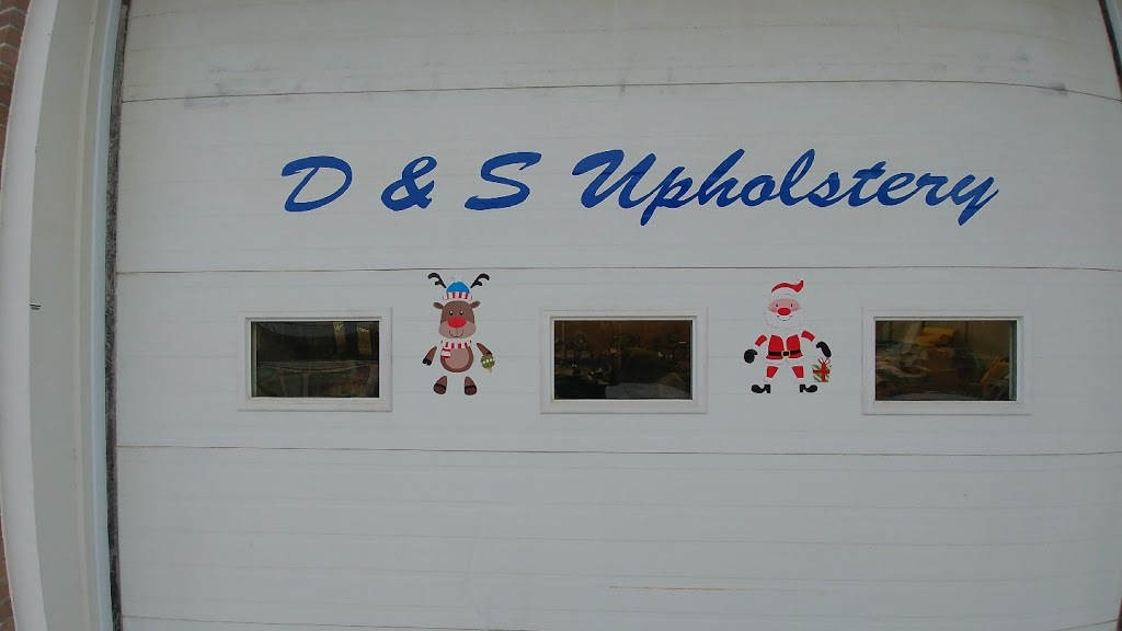 D & S Upholstery | 2285 NS-325, Oak Hill, NS B4V 0E9, Canada | Phone: (902) 298-8266