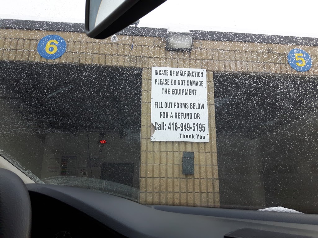 Spot Free Car Wash | 56 Thomas St, Mississauga, ON L5M 1Y7, Canada | Phone: (416) 949-5195