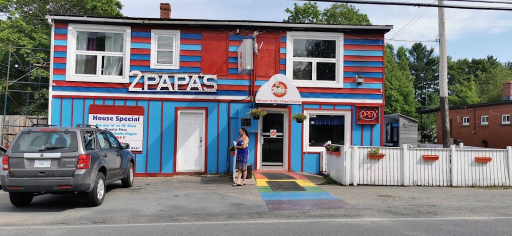 2 Papas Pizza | 5257 Nova Scotia Trunk 10, New Germany, NS B0R 1E0, Canada | Phone: (902) 644-3444