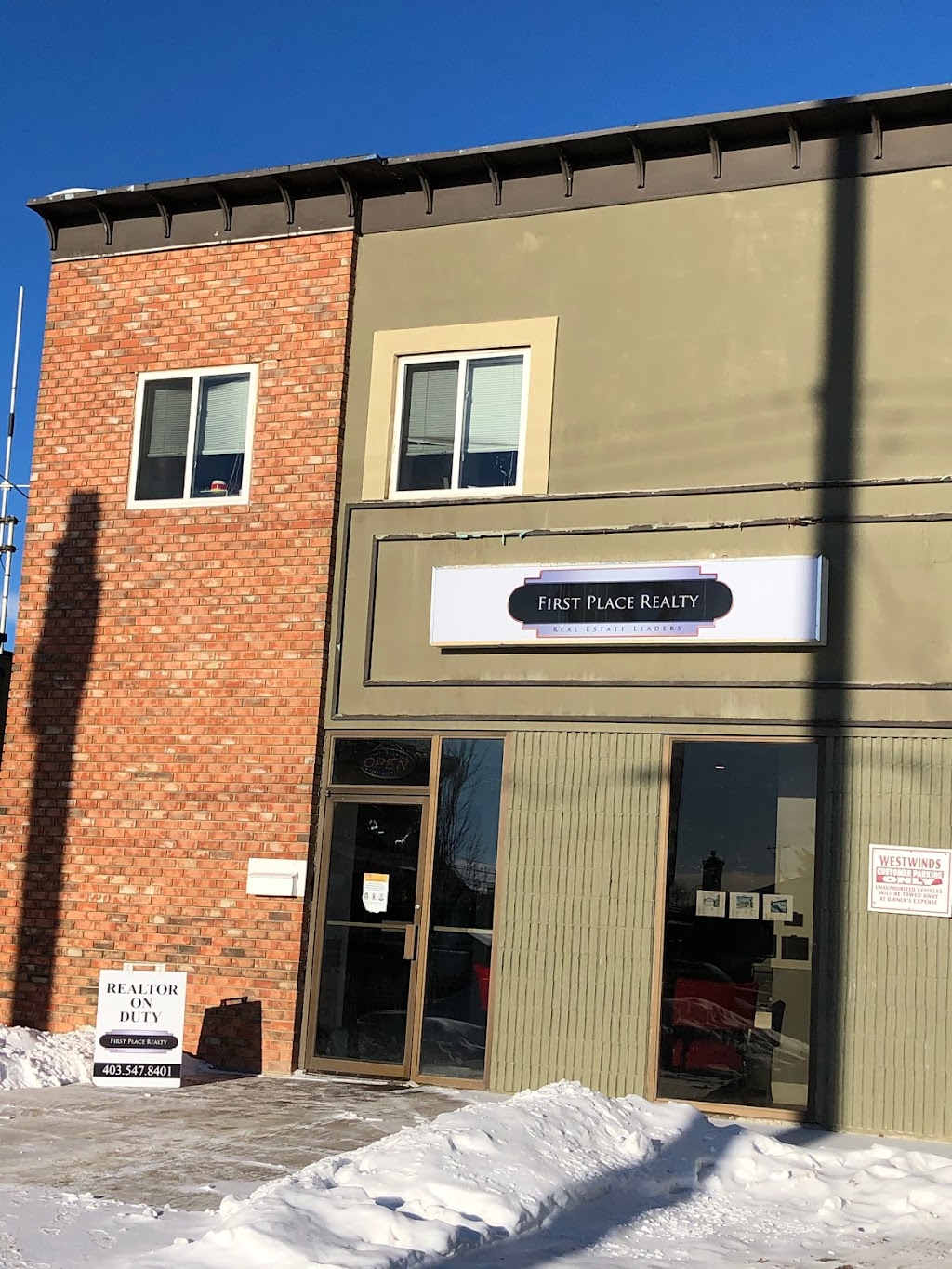 Ron Douglas || REALTOR® || First Place Realty | 205 3 Ave Bay 8, Cochrane, AB T4C 1A8, Canada | Phone: (587) 586-7485