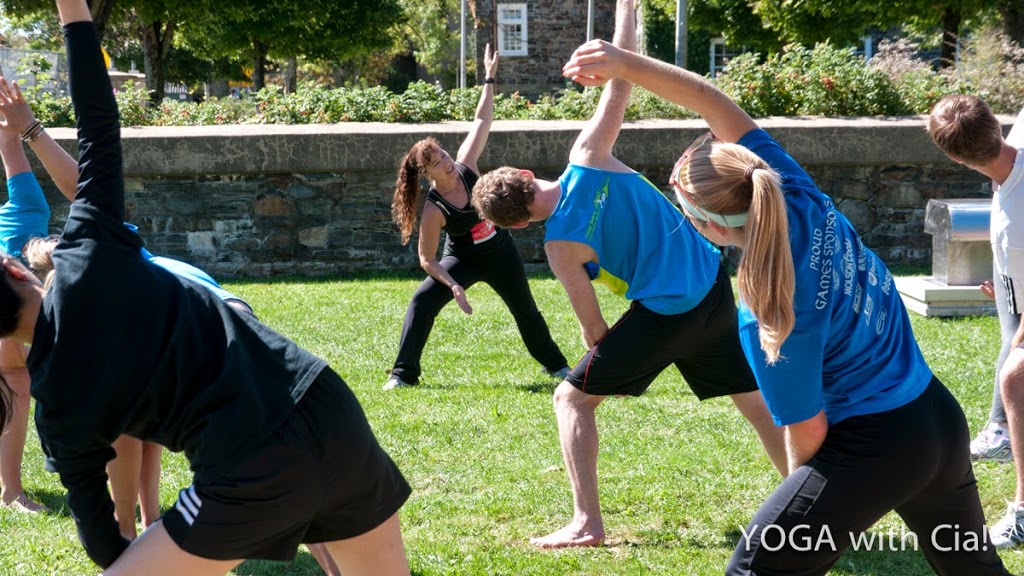 YOGA with Cia! | 6036 Coburg Rd, Halifax, NS B3H 1Y9, Canada