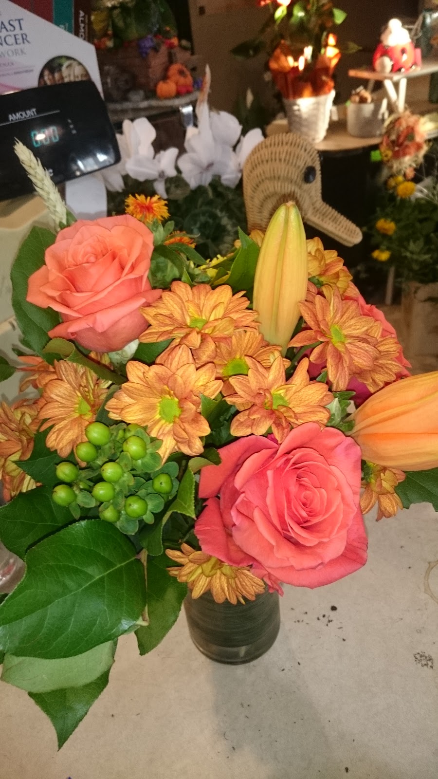 Sallys Florist | 12010 232 St, Maple Ridge, BC V2X 6T3, Canada | Phone: (604) 466-3103