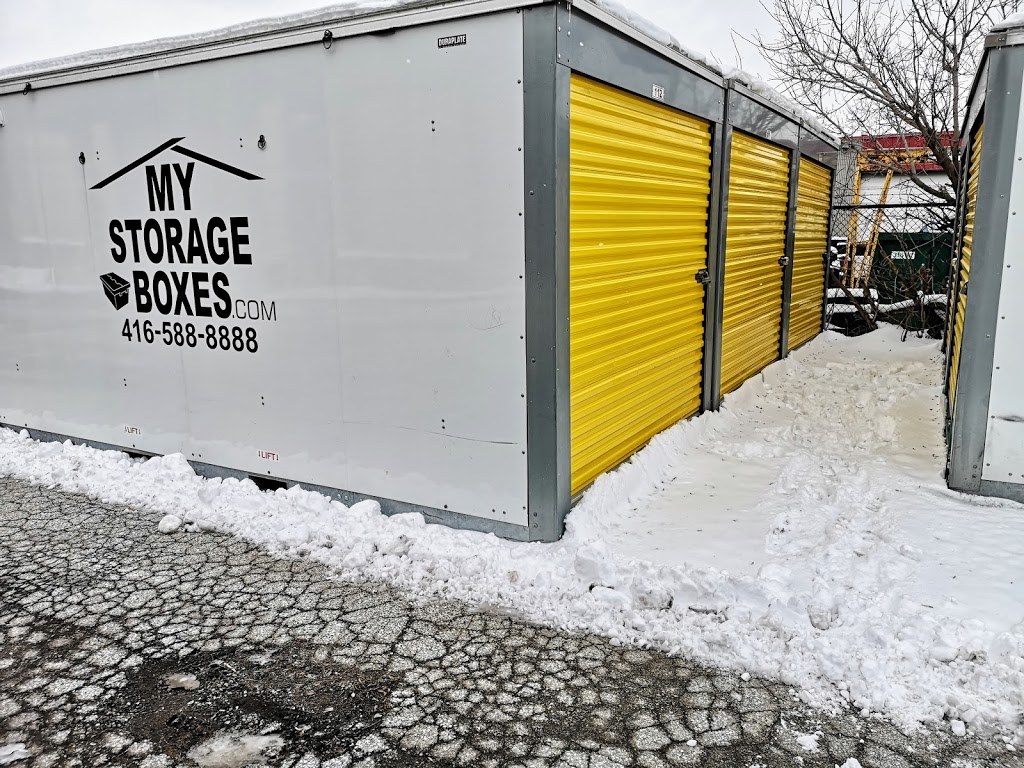 My Storage | 350 Oakdale Rd, North York, ON M3N 1W5, Canada | Phone: (416) 522-2222