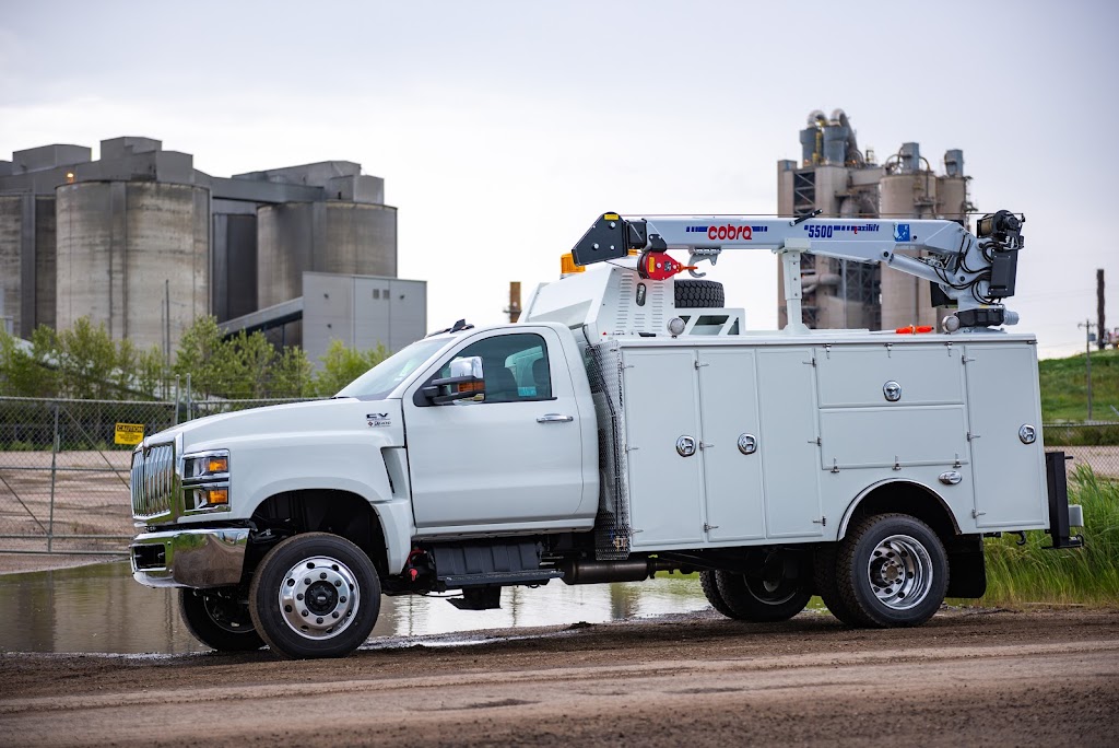 Milron Truck Body | 12145 156 St NW, Edmonton, AB T5V 1N4, Canada | Phone: (780) 451-3258