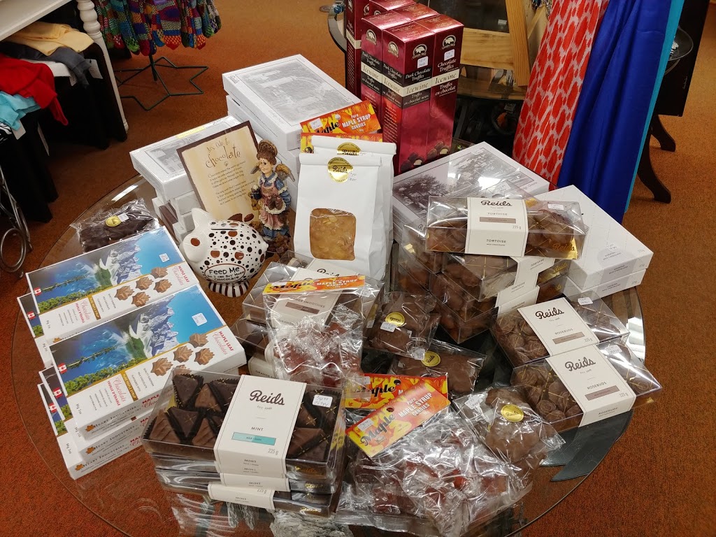 eclectica... the gift store | 147 George St, Arthur, ON N0G 1A0, Canada | Phone: (519) 848-3849