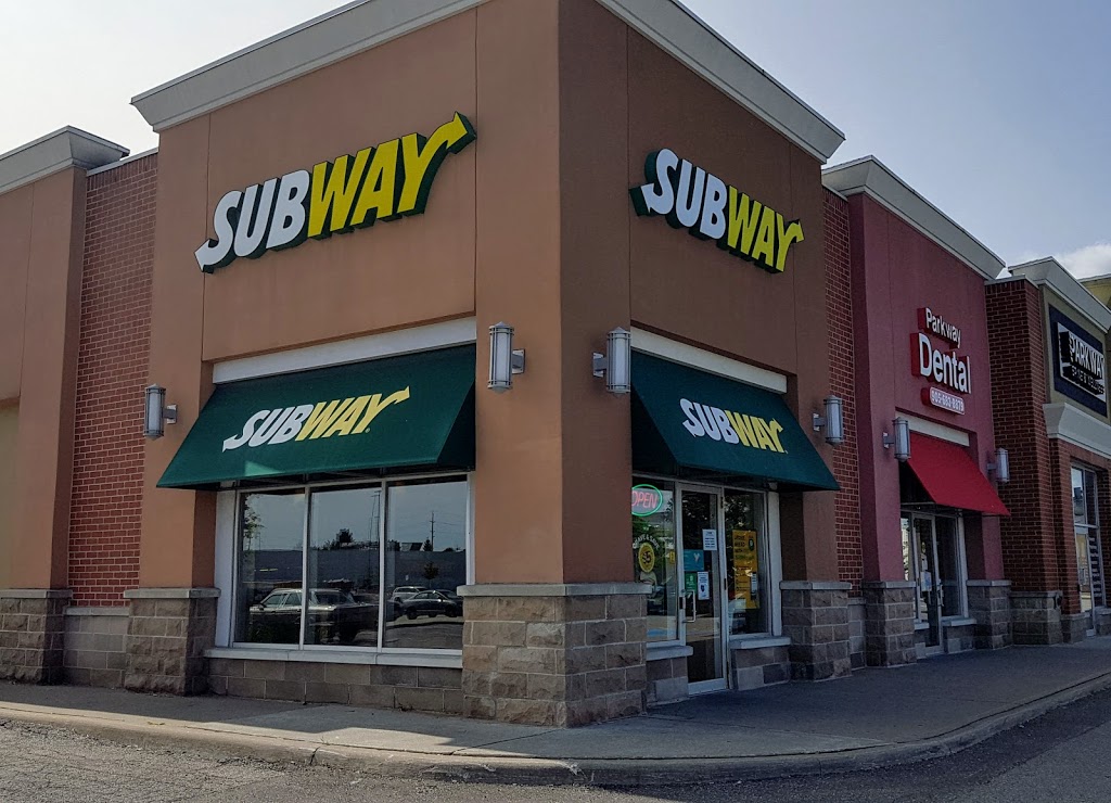 Subway | 1899 Brock Rd, Pickering, ON L1V 4H7, Canada | Phone: (905) 619-9436