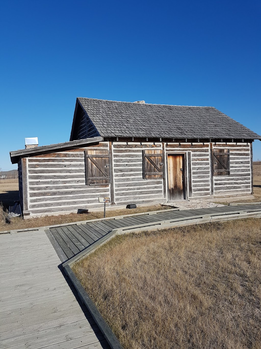 Last Mountain House Provincial Park 954 SK20, Silton, SK S0G 4L0, Canada