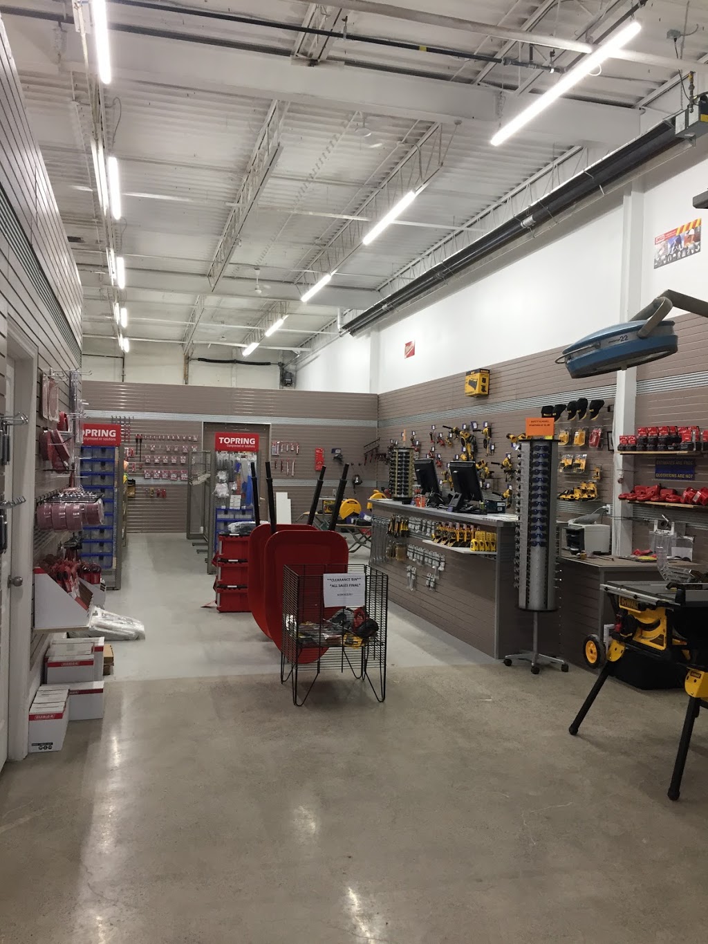The Tool Doctor | 16050 Old Simcoe Rd Unit 5, Port Perry, ON L9L 1P3, Canada | Phone: (905) 448-6040