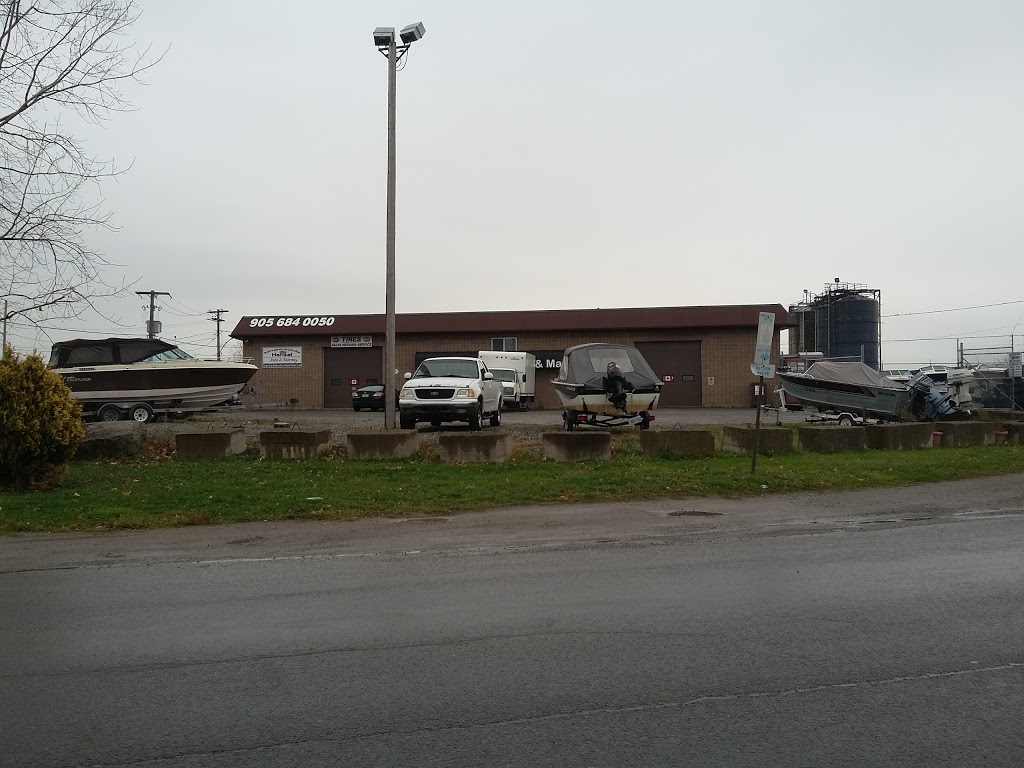 Hartzel Auto & Marine | 96 Ormond St S, Thorold, ON L2V 4V6, Canada | Phone: (905) 684-0050