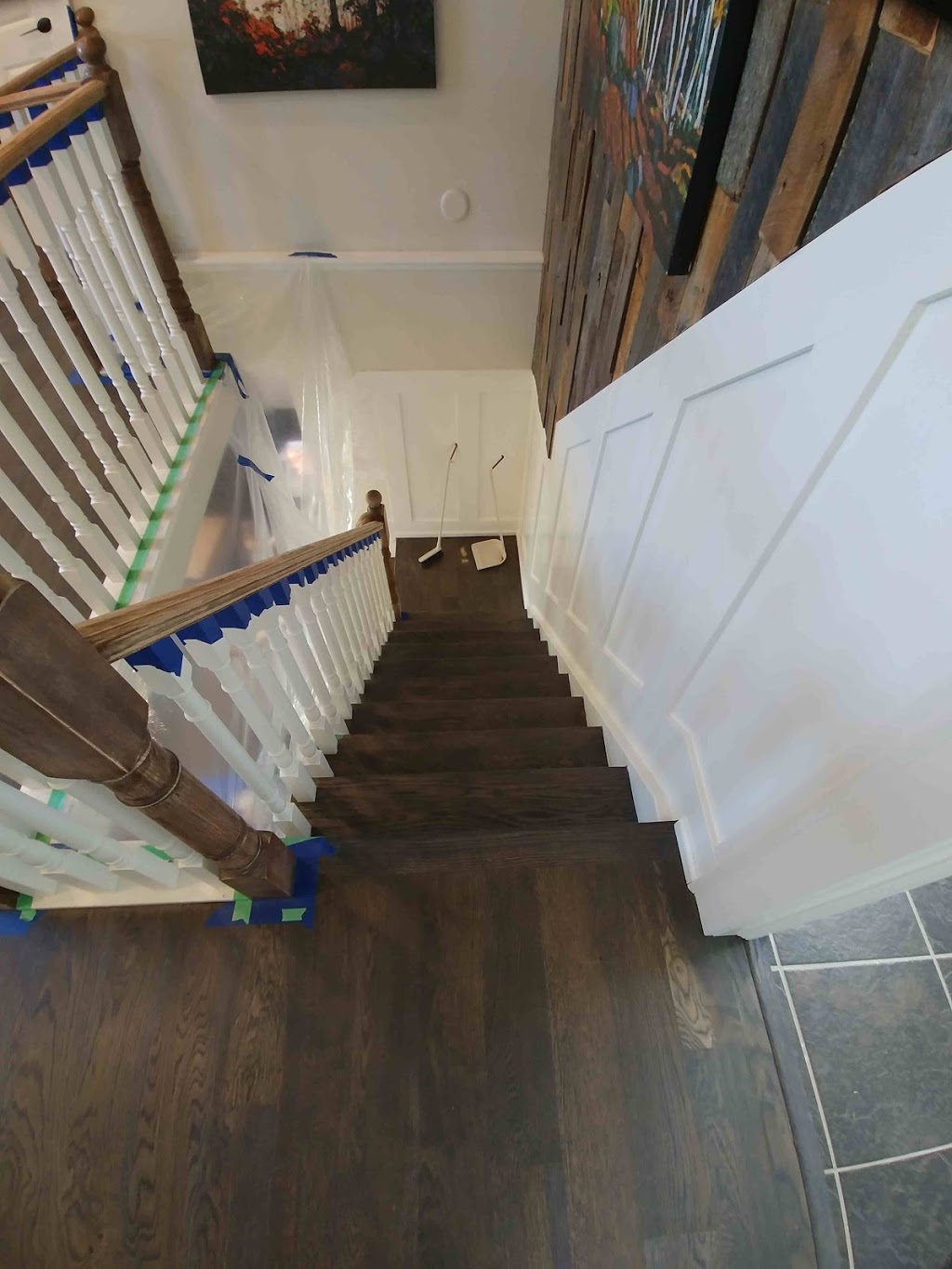 Total Floor refinishing | point of interest | 277 Georgian Dr, Barrie, ON L4M 7B7, Canada | 2498774127 OR +1 249-877-4127