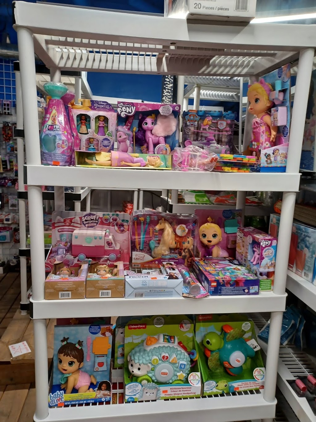 Bay Market | 82 Marine Parade Dr, Etobicoke, ON M8V 0A3, Canada | Phone: (416) 255-9099