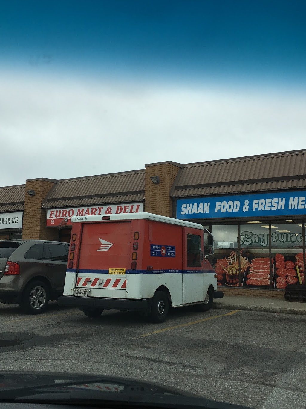 Euro Mart & Deli | 1001 Langs Dr, Cambridge, ON N1R 7K7, Canada | Phone: (519) 622-0005