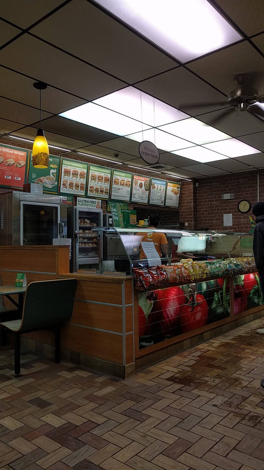 Subway | 1101 Kramer Blvd Unit 2, Regina, SK S4S 5W4, Canada | Phone: (306) 585-0977