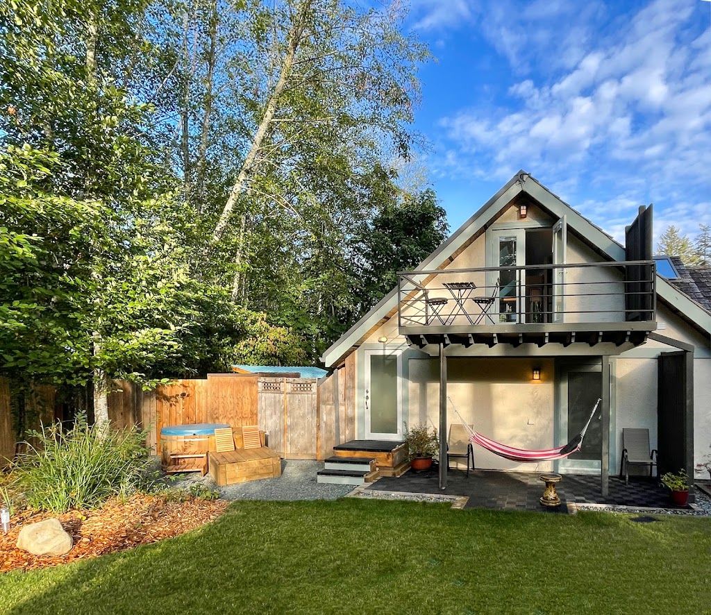 Manna House CA | 1901 East Rd, Denman Island, BC V0R 1T0, Canada | Phone: (250) 702-0297