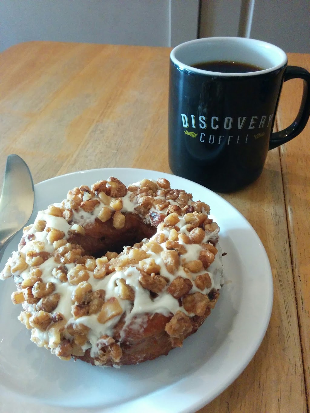 Discovery Coffee | 1964 Oak Bay Ave, Victoria, BC V8R 1E2, Canada | Phone: (250) 590-7717