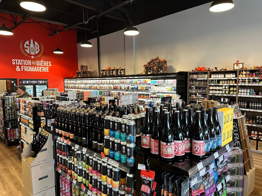 Yannick Fromagerie Blainville | 1471 Bd Michèle-Bohec Local 103, Blainville, QC J7C 5L4, Canada | Phone: (450) 419-9888