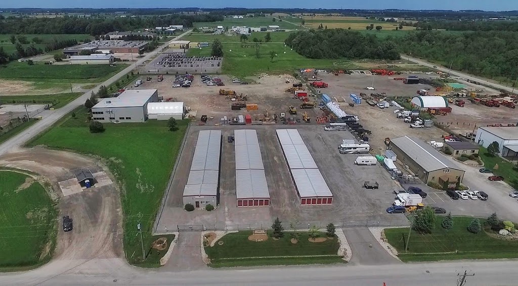 Smithville Mini-Storage | 6224 London Rd, Smithville, ON L0R 2A0, Canada | Phone: (905) 957-2100