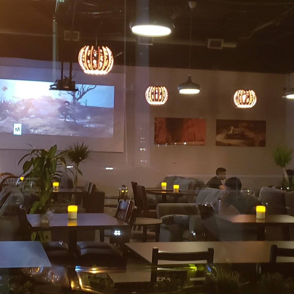 At Home Cafe | 5030 Maingate Dr Unit 3, Mississauga, ON L4W 1X5, Canada | Phone: (905) 232-3033