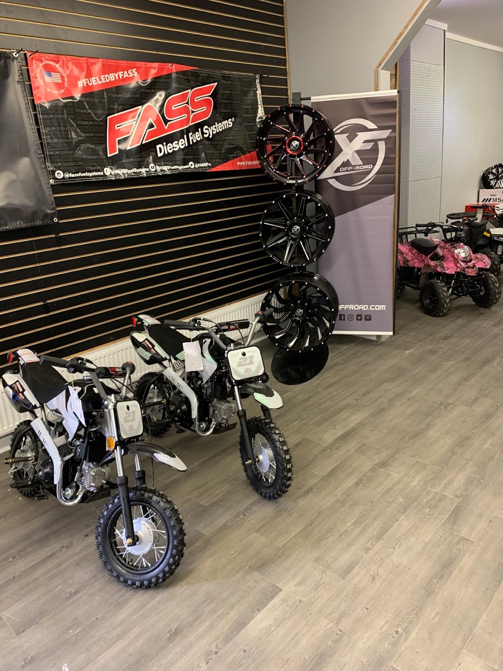 Peterborough Powersports | 2710 Lakefield Rd, Peterborough, ON K9J 6X5, Canada | Phone: (705) 741-6262