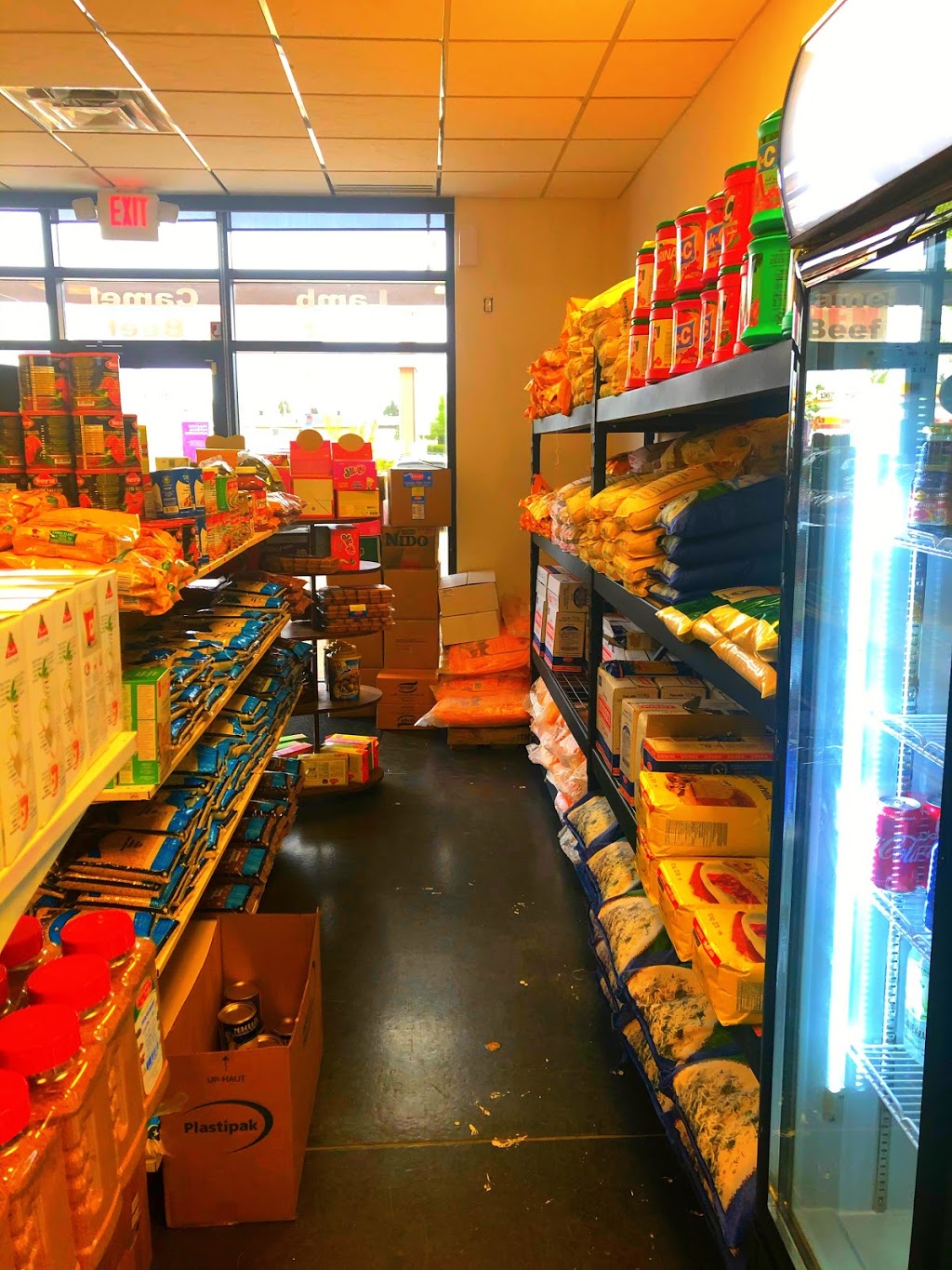 Londonderry Halal Meats & Convenience | 13675 66 St NW, Edmonton, AB T5C 0B8, Canada | Phone: (587) 990-2133