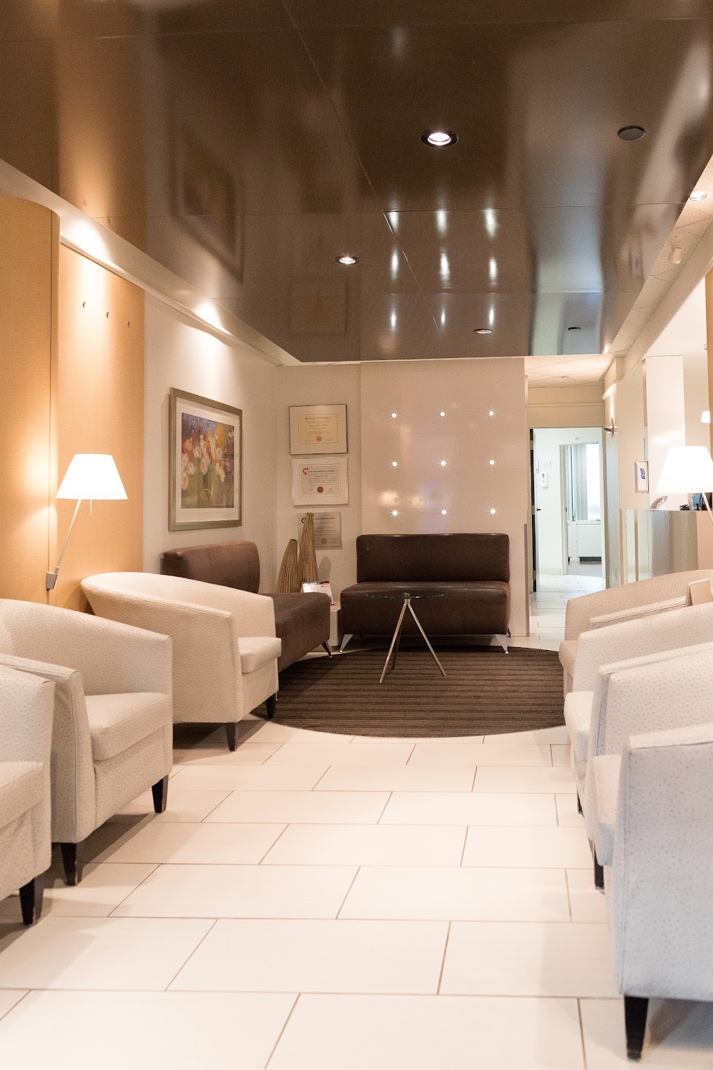 Clinique Endodontie de la Capitale - Ste-Foy | #6, tour de la Cité, 2600 Bd Laurier #875, Quebec City, QC G1V 4W2, Canada | Phone: (418) 653-6377