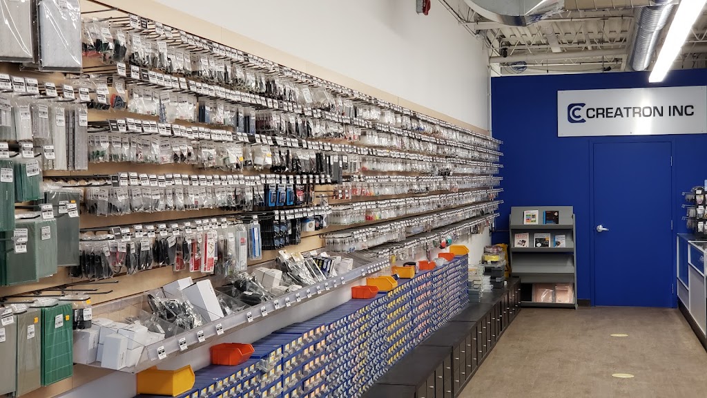 Creatron Inc. | 3575 Sheppard Ave E, Scarborough, ON M1T 3K8, Canada | Phone: (416) 977-9258