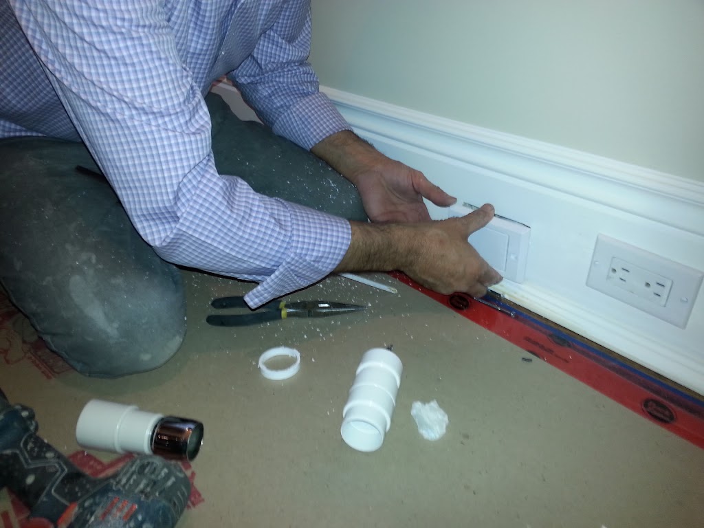 Astrovac Hitek Built-In Systems Inc. | 26 Gemini Rd, North York, ON M2K 2G6, Canada | Phone: (416) 225-1313