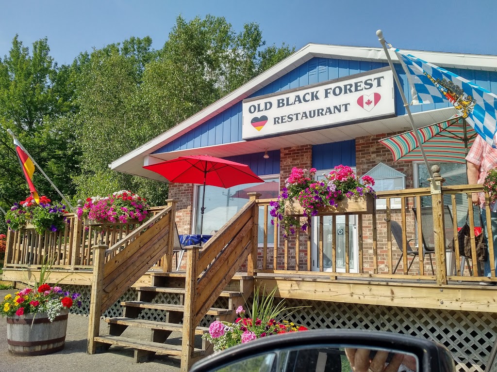 Old Black Forest Restaurant | 10117 Nova Scotia Trunk 3, Lunenburg, NS B0J 2C0, Canada | Phone: (902) 634-3600