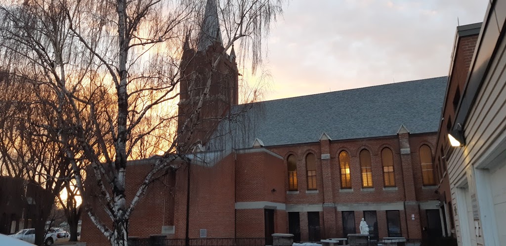 St. Joseph Catholic Church | 640 19 Ave NW, Calgary, AB T2M 0Y8, Canada | Phone: (403) 289-2591