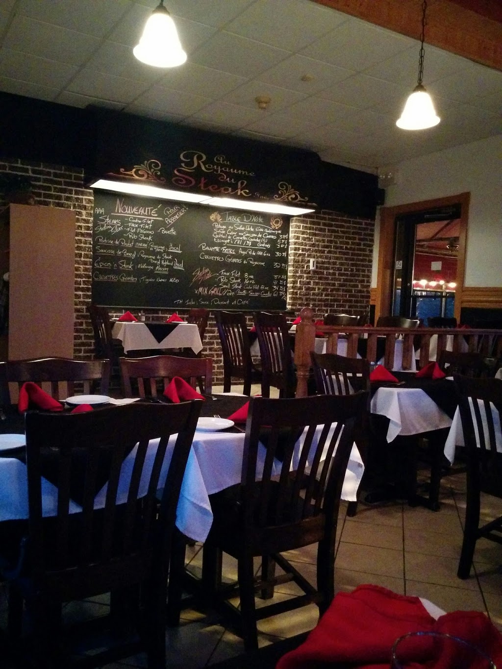 Royaume Du Steak | 627 8e Rang O, Saint-Joachim-de-Shefford, QC JE 2G0, Canada | Phone: (450) 539-0811
