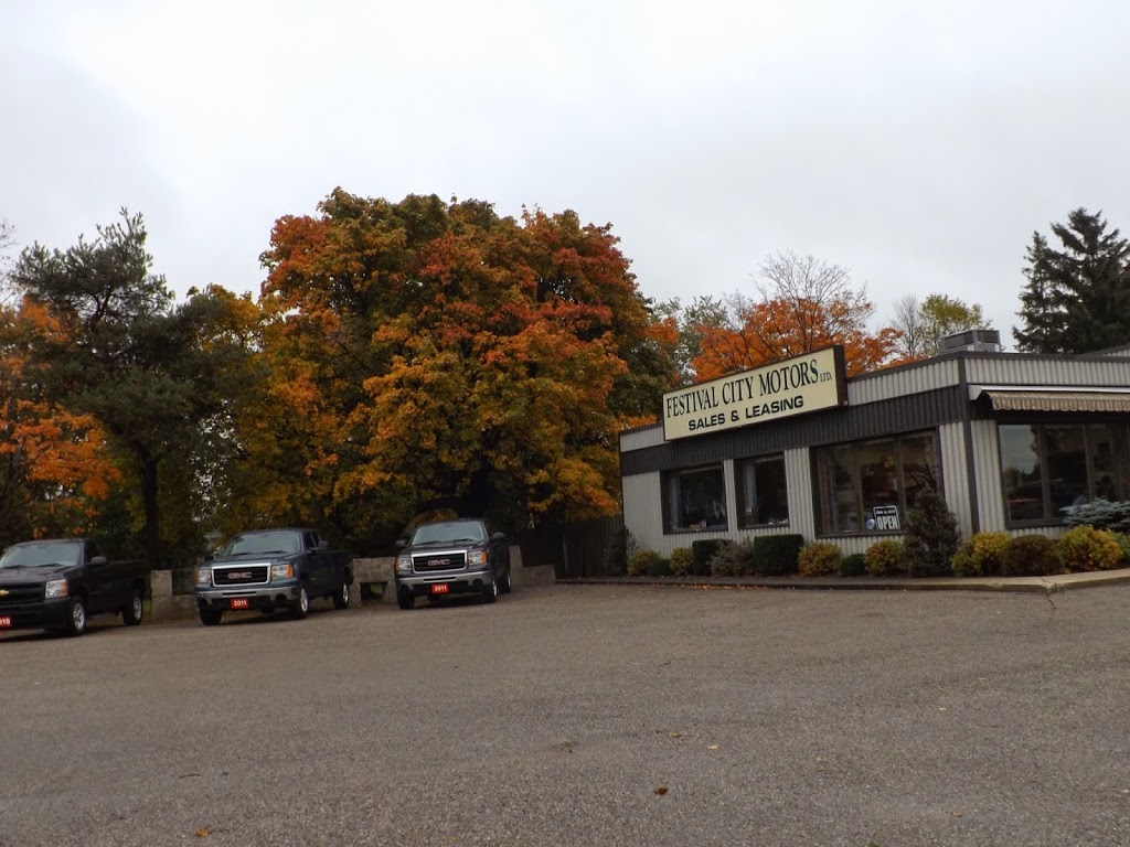 Festival City Motors Limited | 1147 Line 34, Stratford, ON N5A 6S5, Canada | Phone: (519) 271-2651