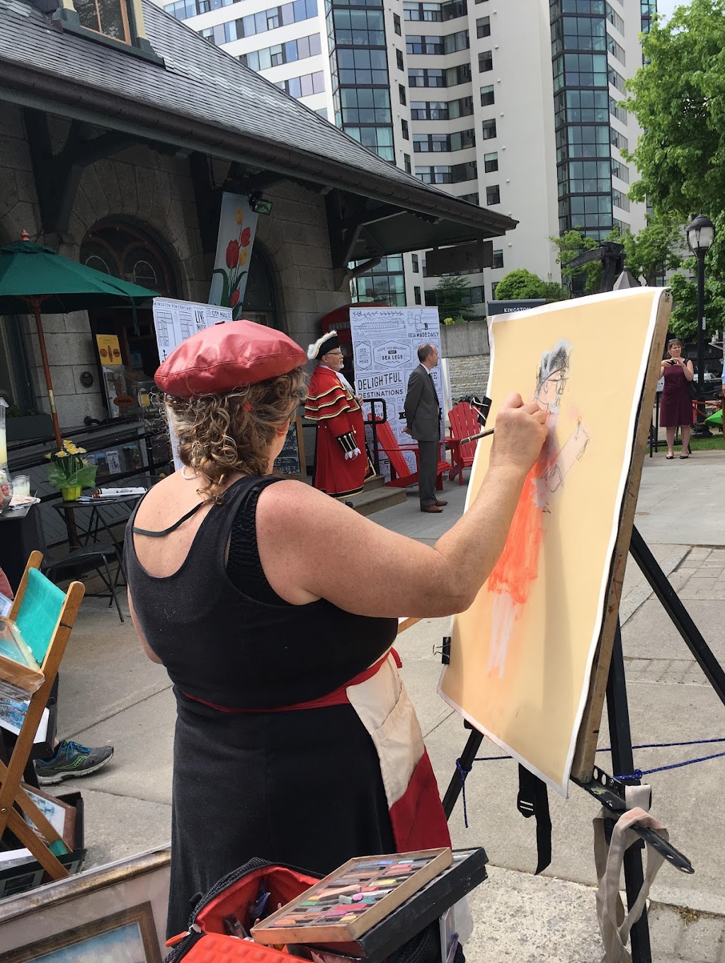 JOANNE GERVAIS VISUAL ARTIST | 1746 Unity Rd, Glenburnie, ON K0H 1S0, Canada | Phone: (613) 542-8451