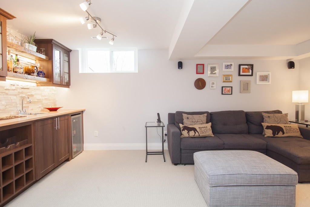 BCR Basements Inc. - Durham/Toronto Finished Basement Specialist | 35 Westfield Dr, Whitby, ON L1P 0E7, Canada | Phone: (647) 774-4589