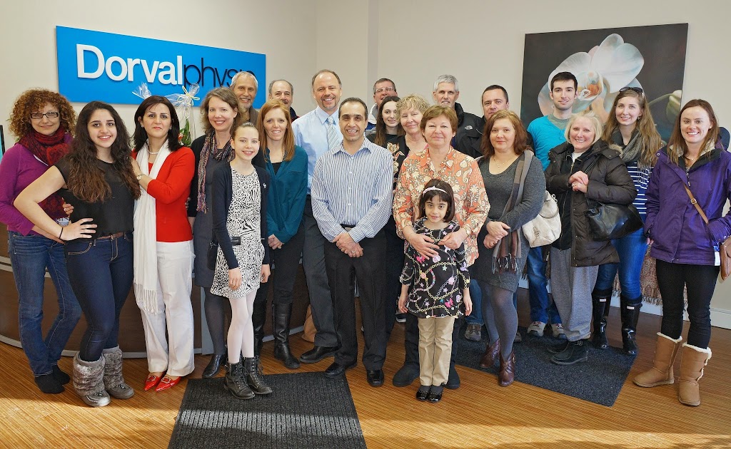 Dorval Physio | 170 Rebecca St unit g, Oakville, ON L6K 1J6, Canada | Phone: (905) 399-7006