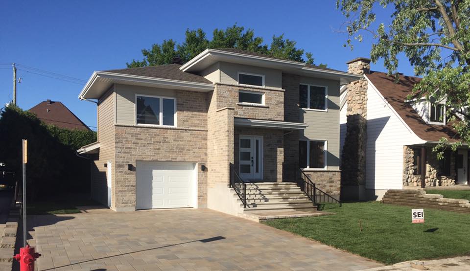 SEI Drain et paysagement Inc. | 744 Rue Miljour, Saint-Lin - Laurentides, QC J5M 2J7, Canada | Phone: (514) 569-5337